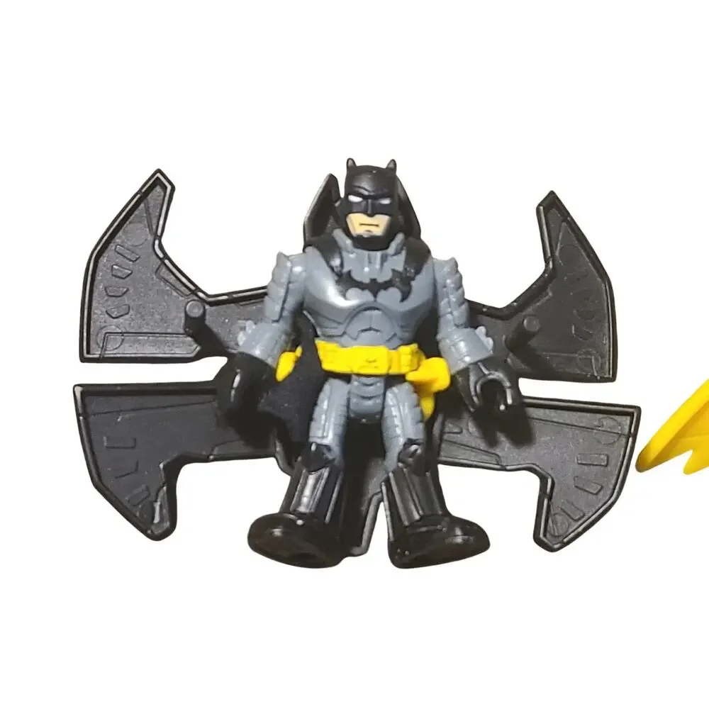 Batman and robin flying suit lot